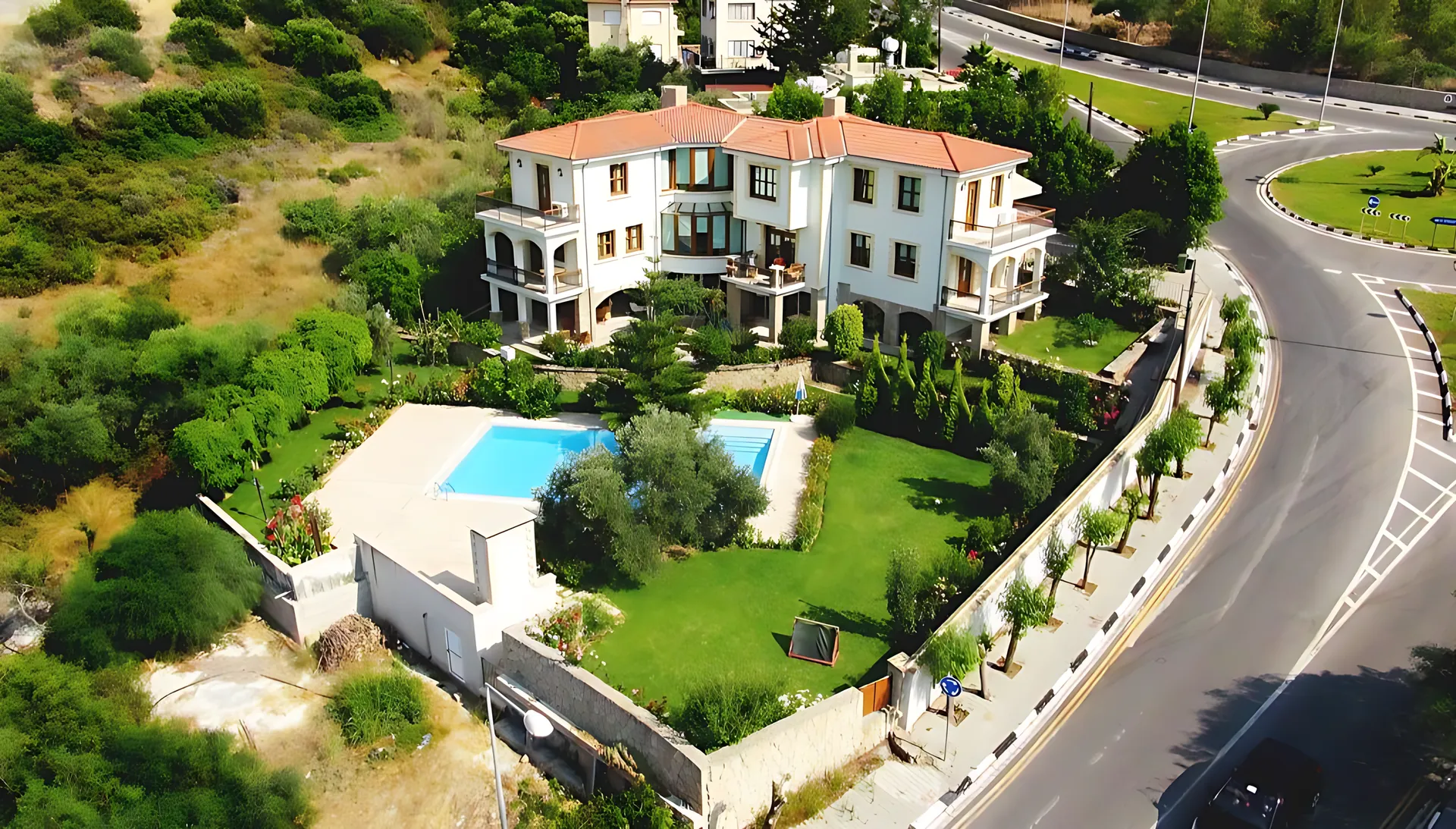 Bellapais Villa, Bellapais, Kyrenia