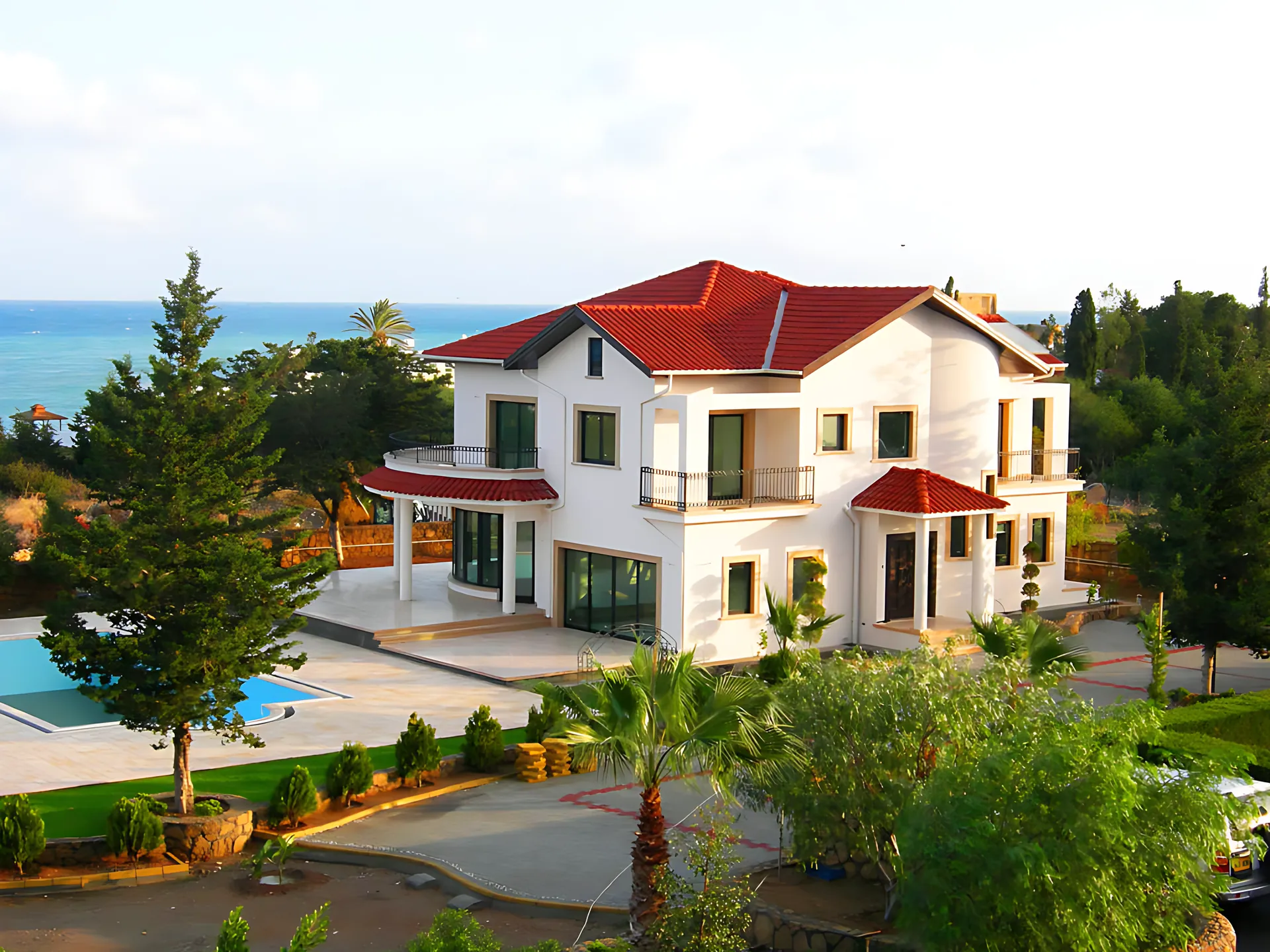 Karaoğlanoğlu Villa, Karaoğlanoğlu, Kyrenia