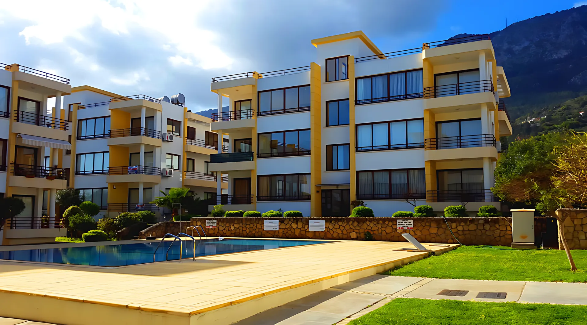 Lapta Apartments, Lapta, Kyrenia
