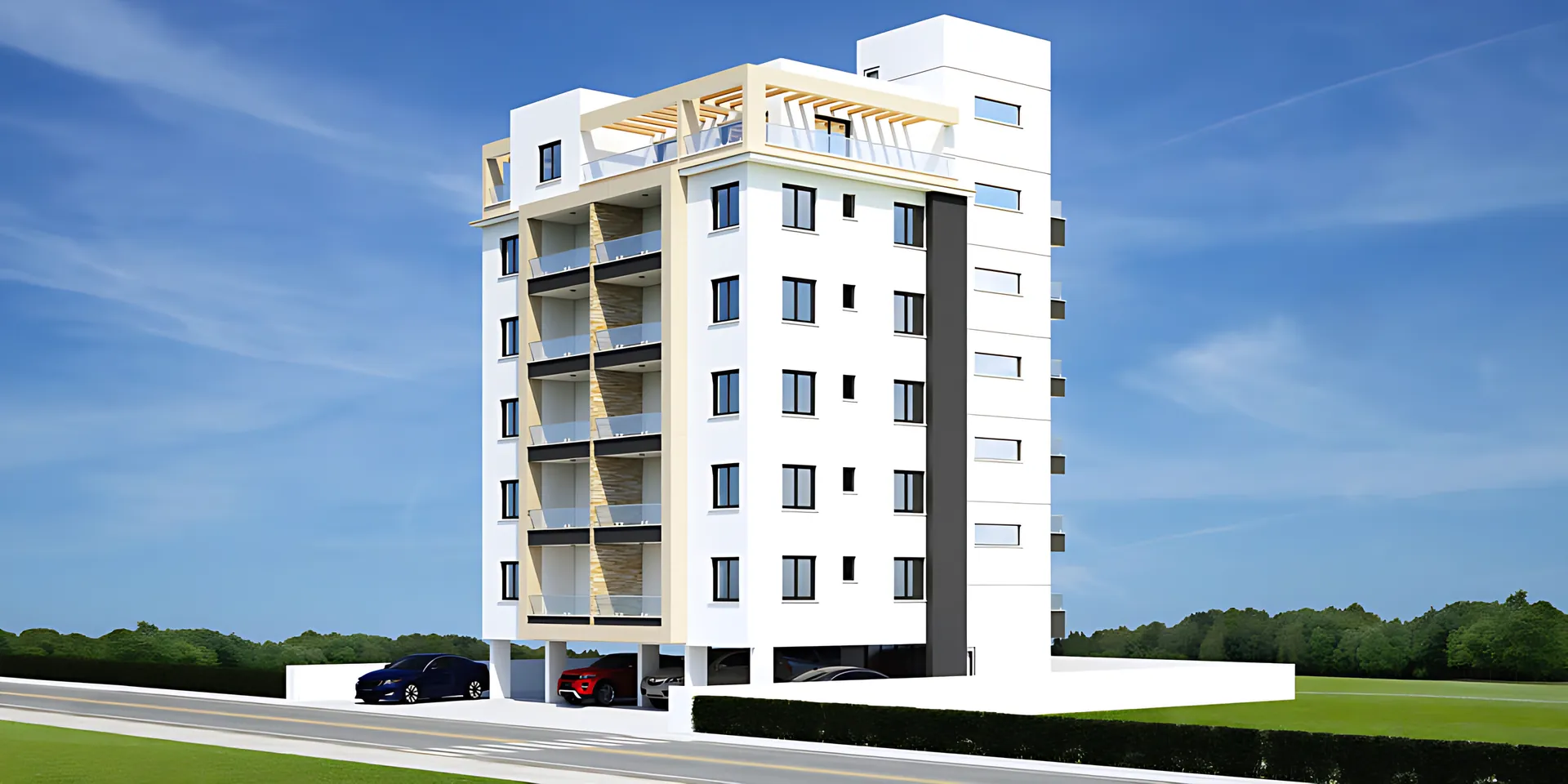 Öz-En 13 apartment building